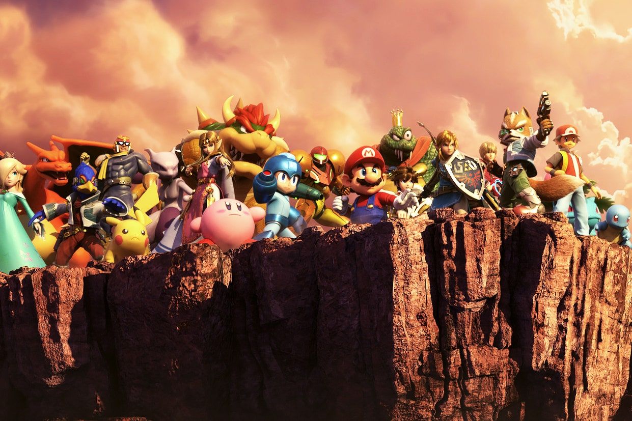 smash bros