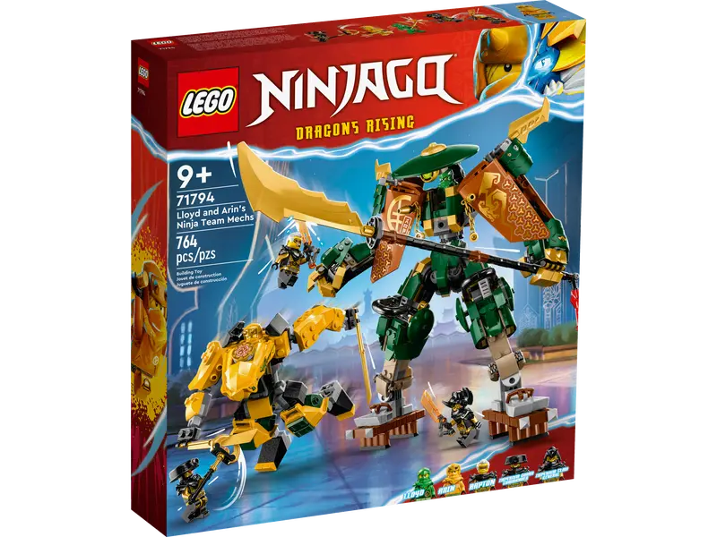 LEGO Ninjago 71794 - 1