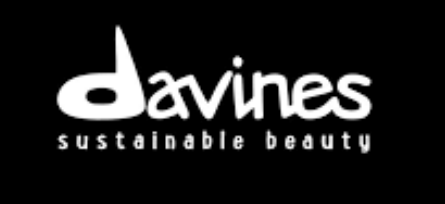 davines beauty logo