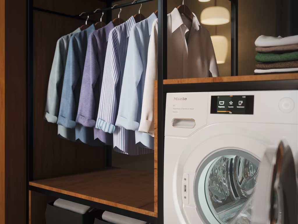Miele WEB685 WCS 125 Edition cecha 5