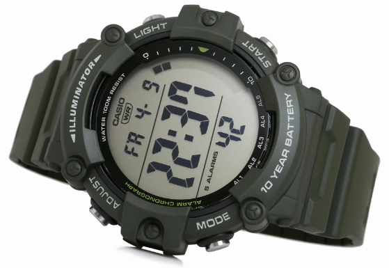 Casio Collection AE-1500WHX-3A - 2