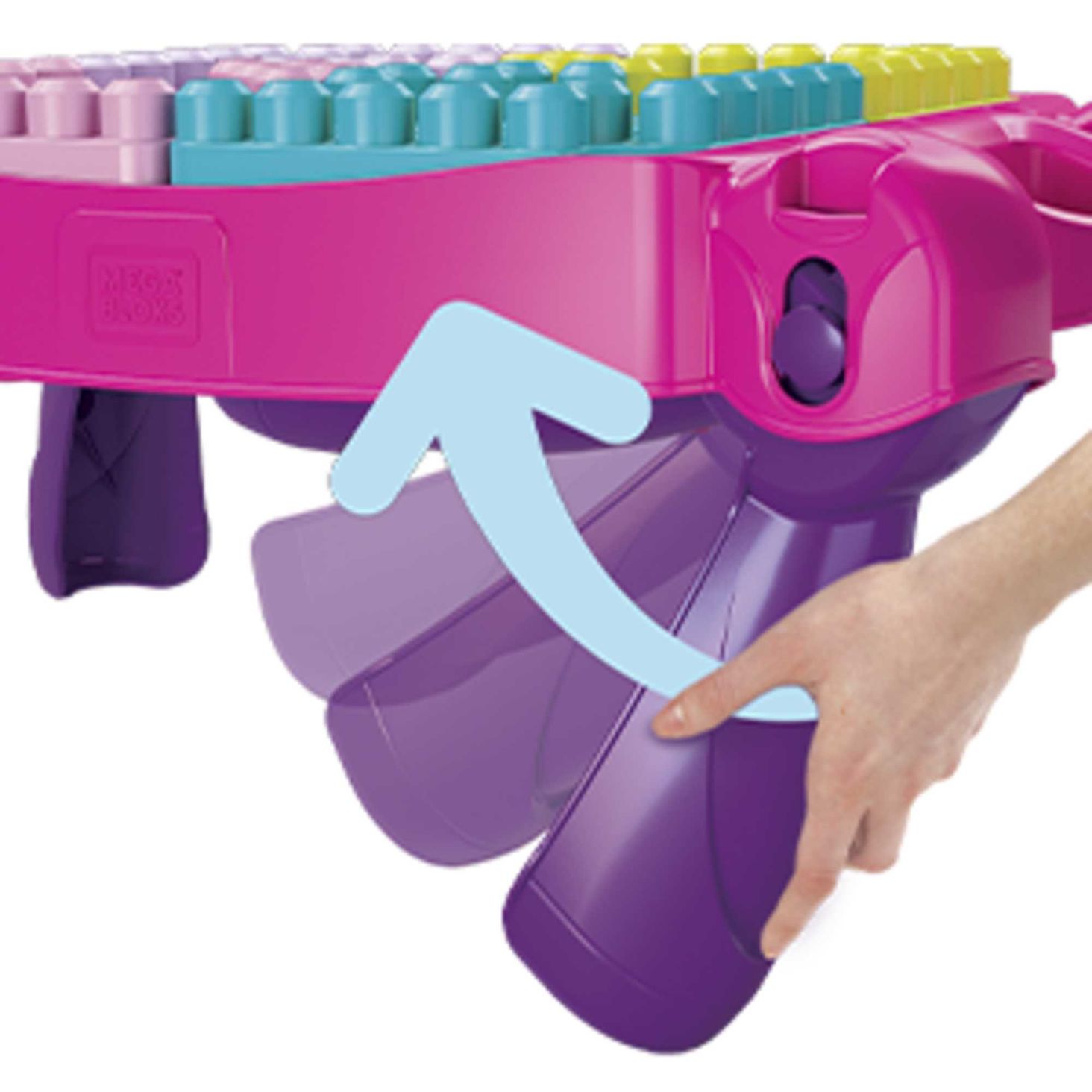 Mega Bloks Pracownia Małego Budowniczego
