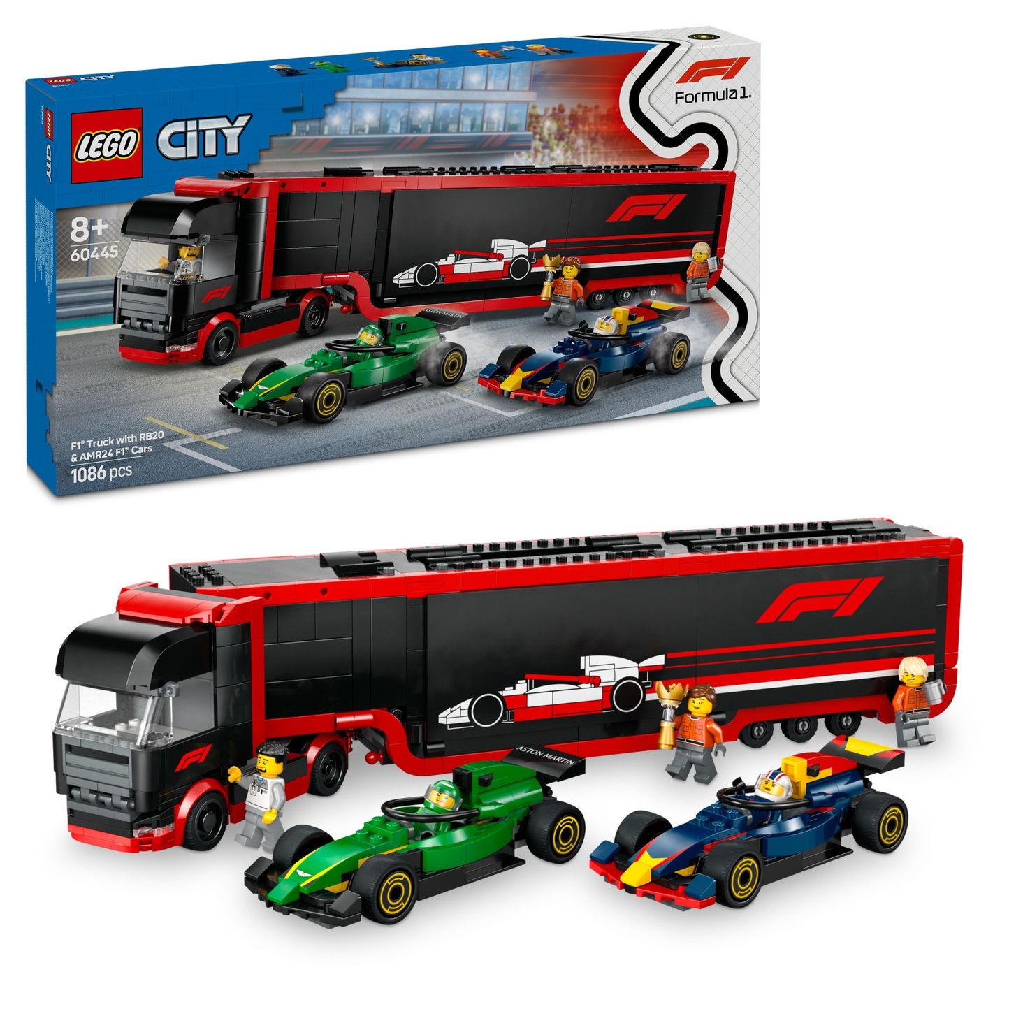 LEGO City 60445 - 1