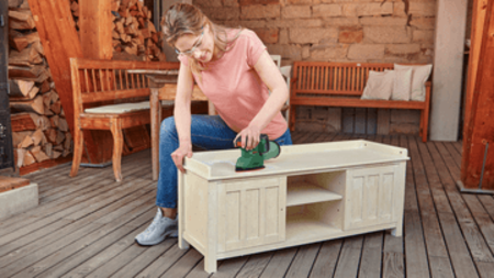 Bosch EasySander 18V-8 - 3