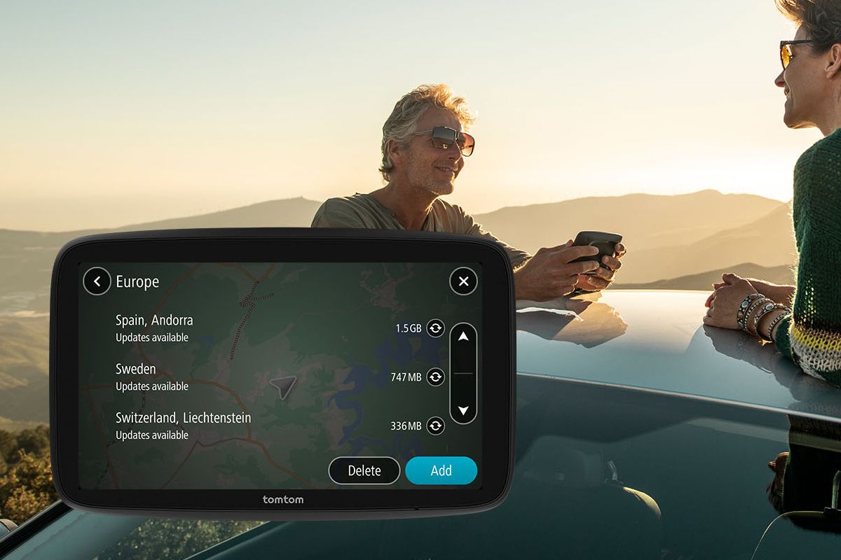 TomTom GO Classic 5 - 9
