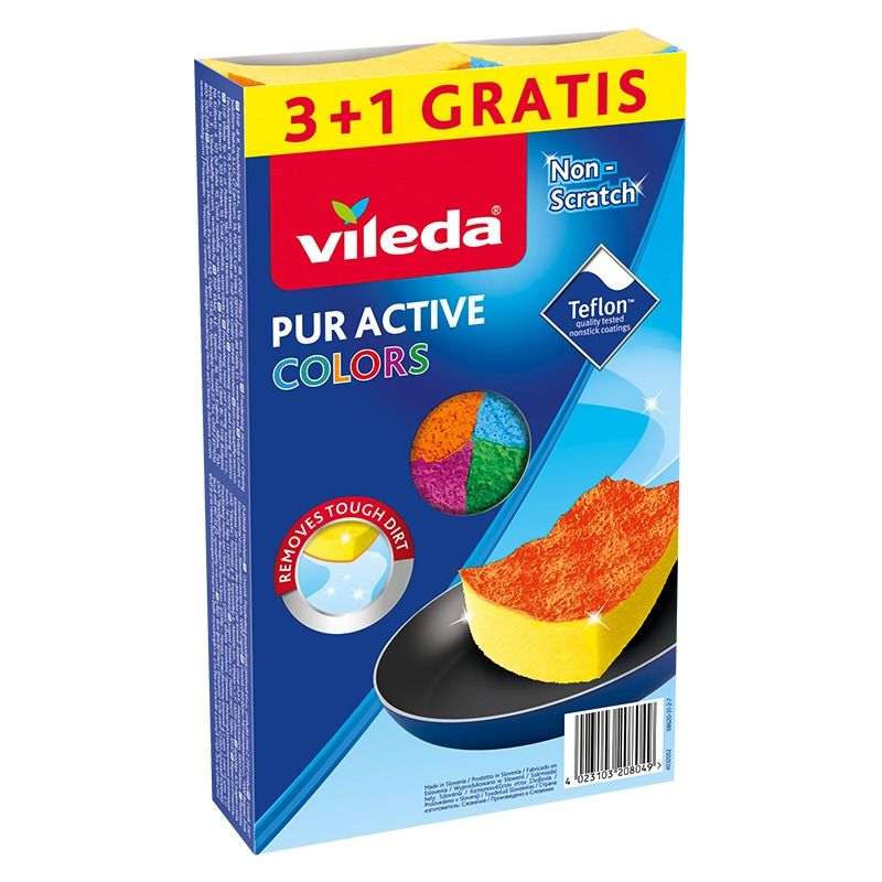 Vileda Grafika główna