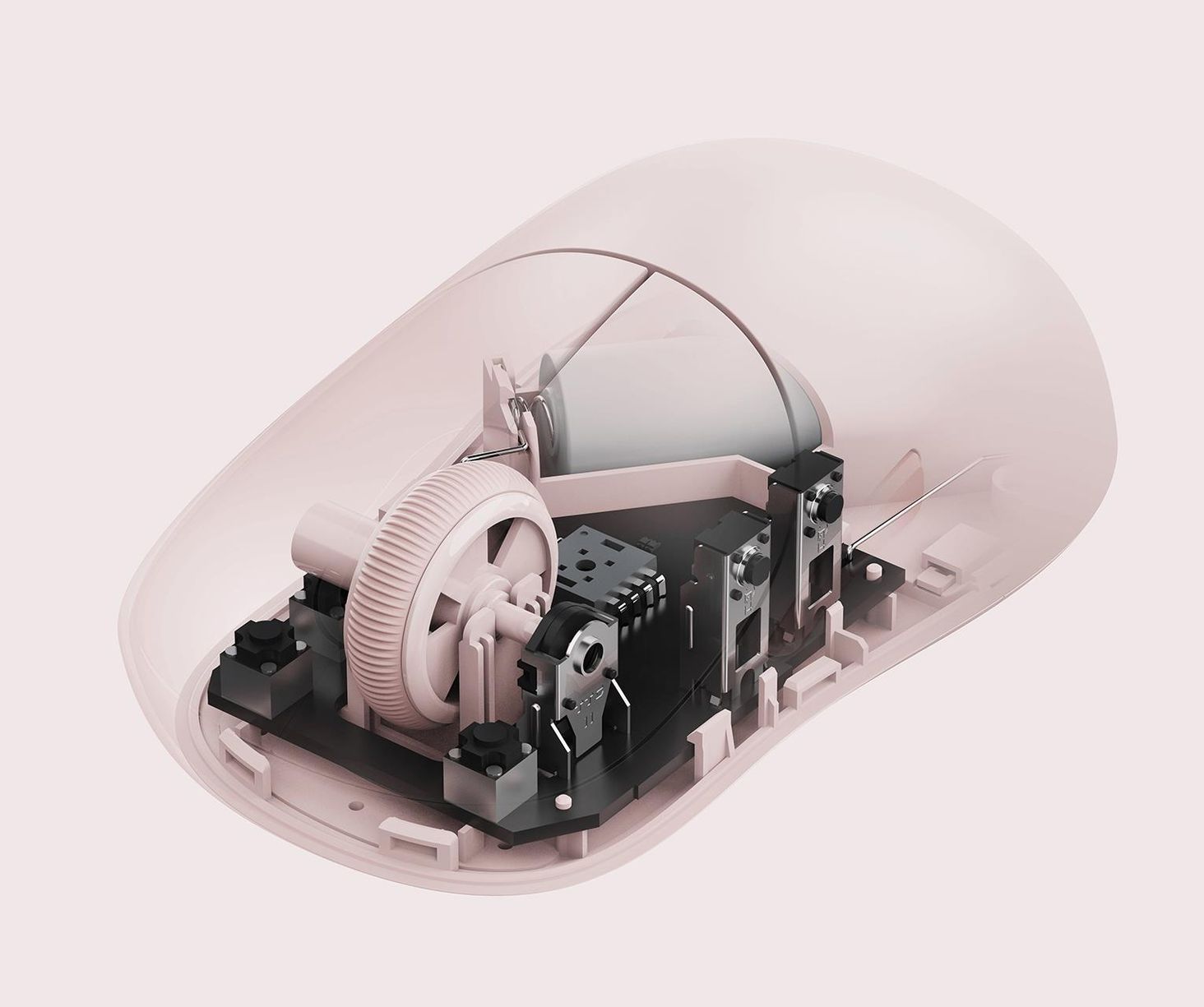 Xiaomi Wireless Mouse 3 (4)