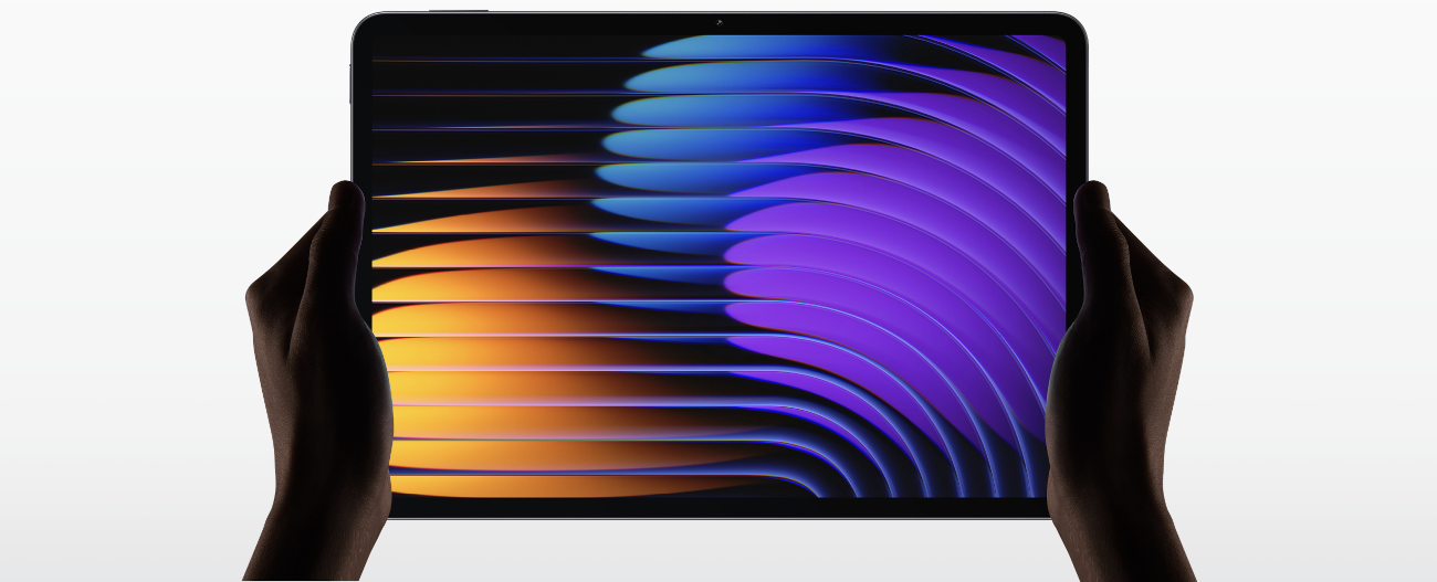 Xiaomi tablet zdj