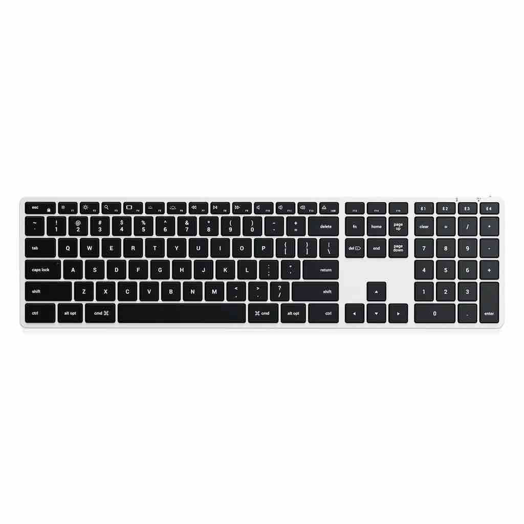 Satechi Slim X3 silver