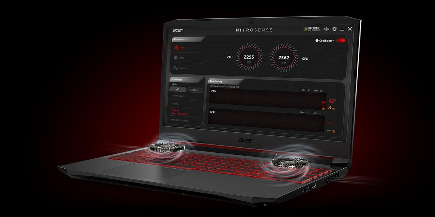 Acer Nitro 5 AN515-57