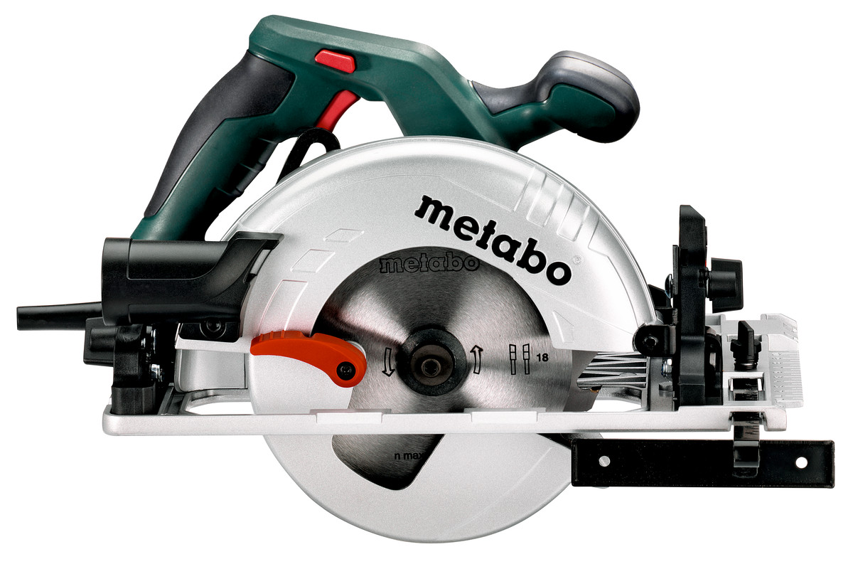 Metabo KS 55 FS Set (691064000) tarcza