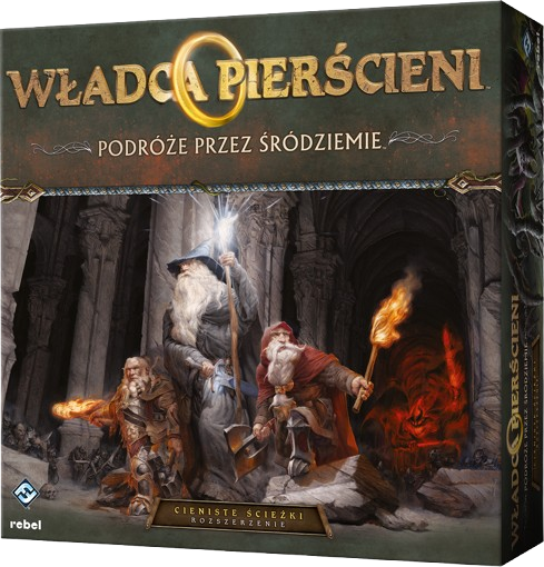 WŁADCA PIERŚCIENI zdj produktu 1
