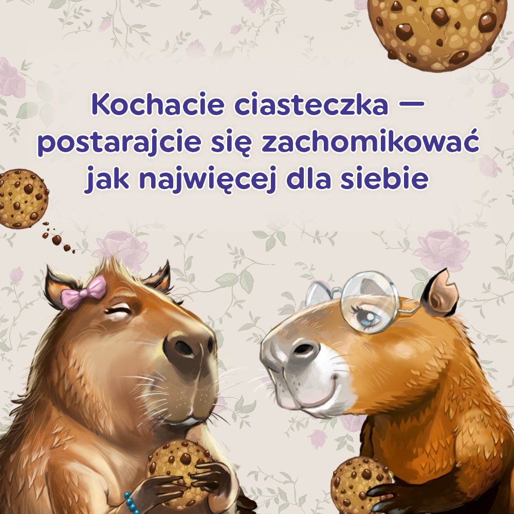Trefl Kapibary Herbaciary 02737 - 2