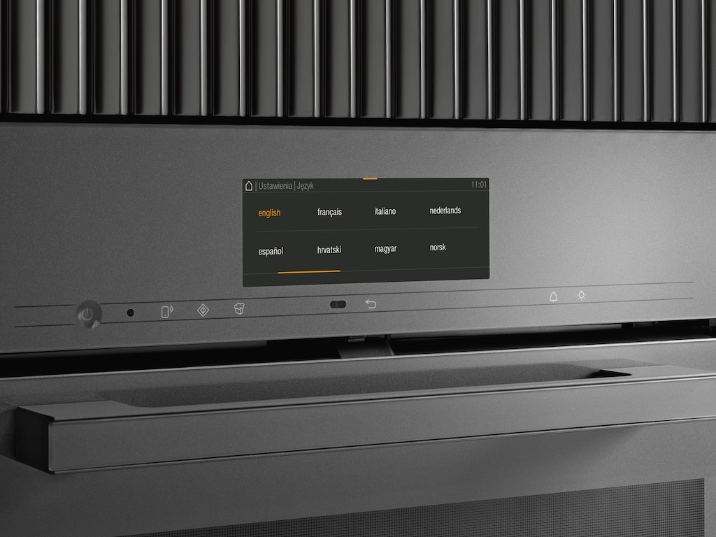 Miele MultiLingua