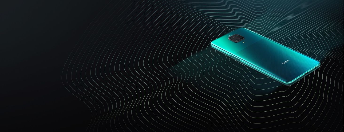 Redmi Note 9 Pro