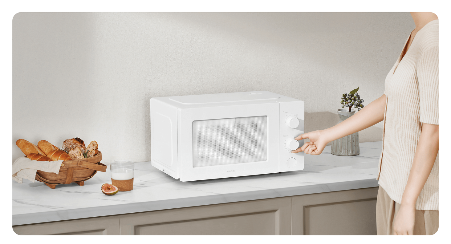 Microwave Oven (2)