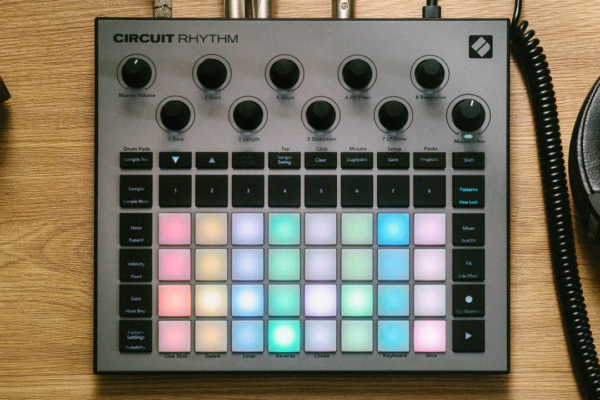 Novation CIRCUIT RHYTHM