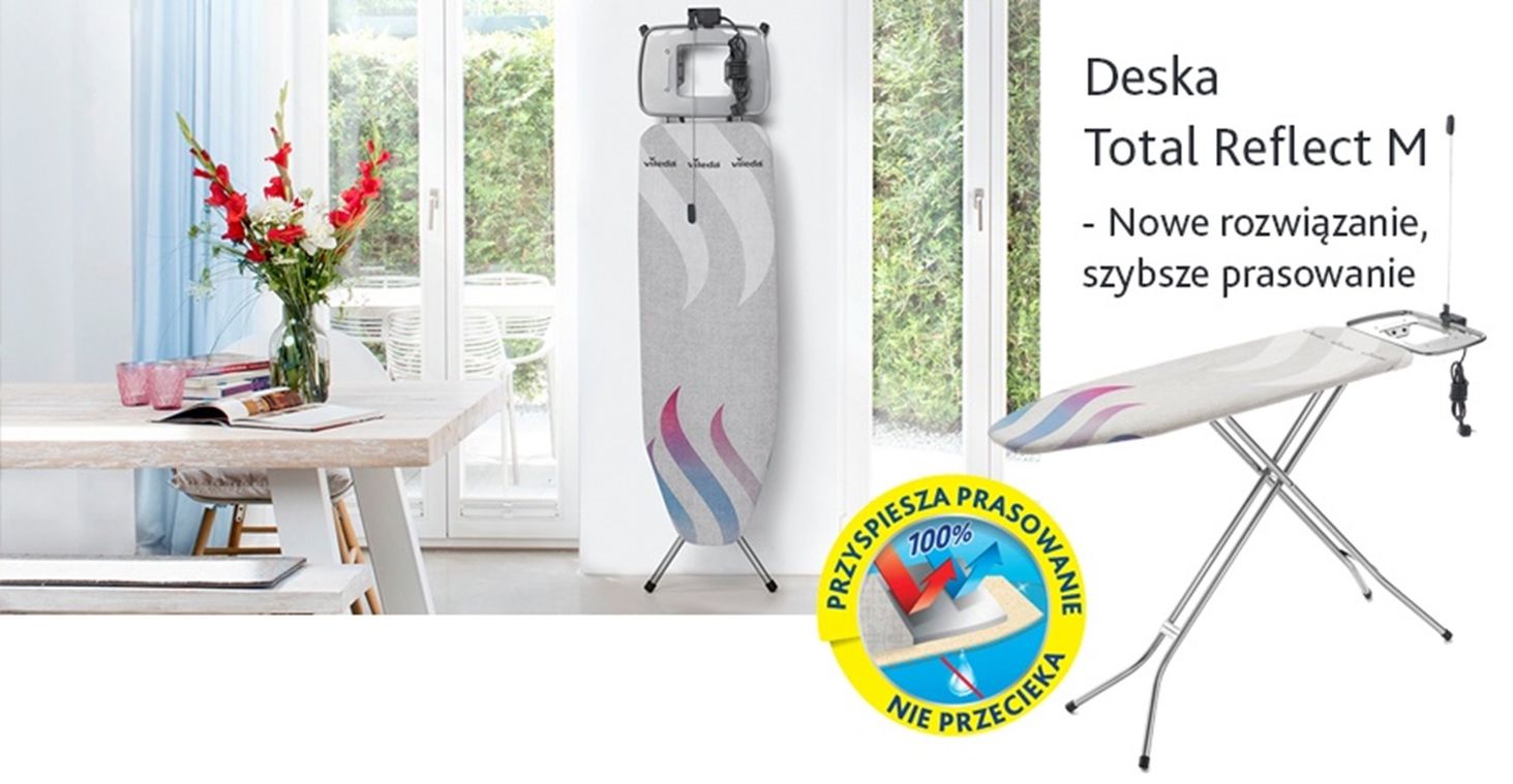 Vileda Total Reflect Plus M - 2