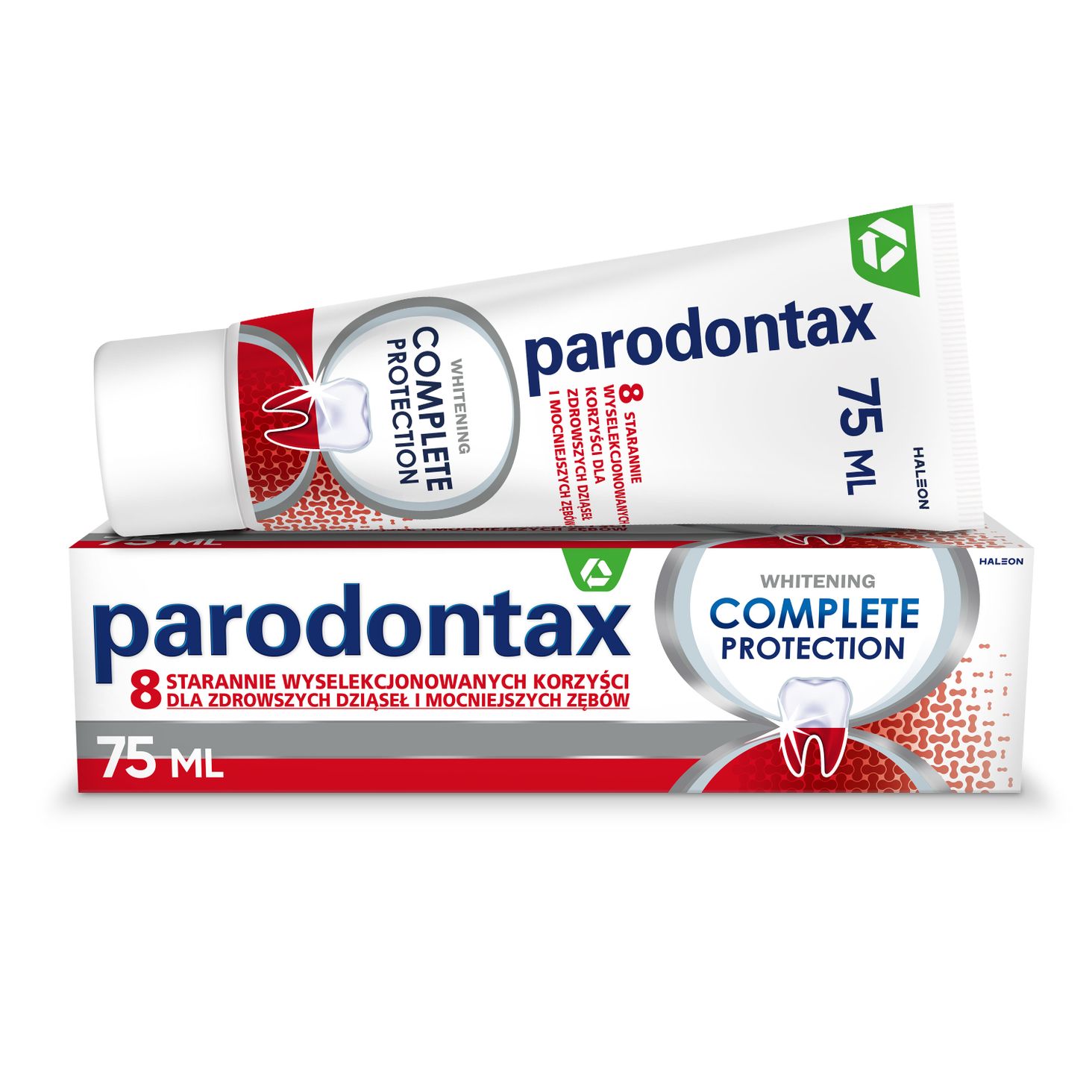 Parodontax Complete Protection Extra Fresh 75ml - 1