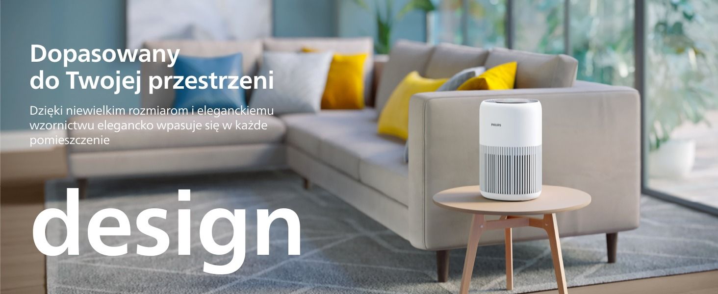 PHILIPS PureProtect Mini Seria 900 AC0950/10 - 6