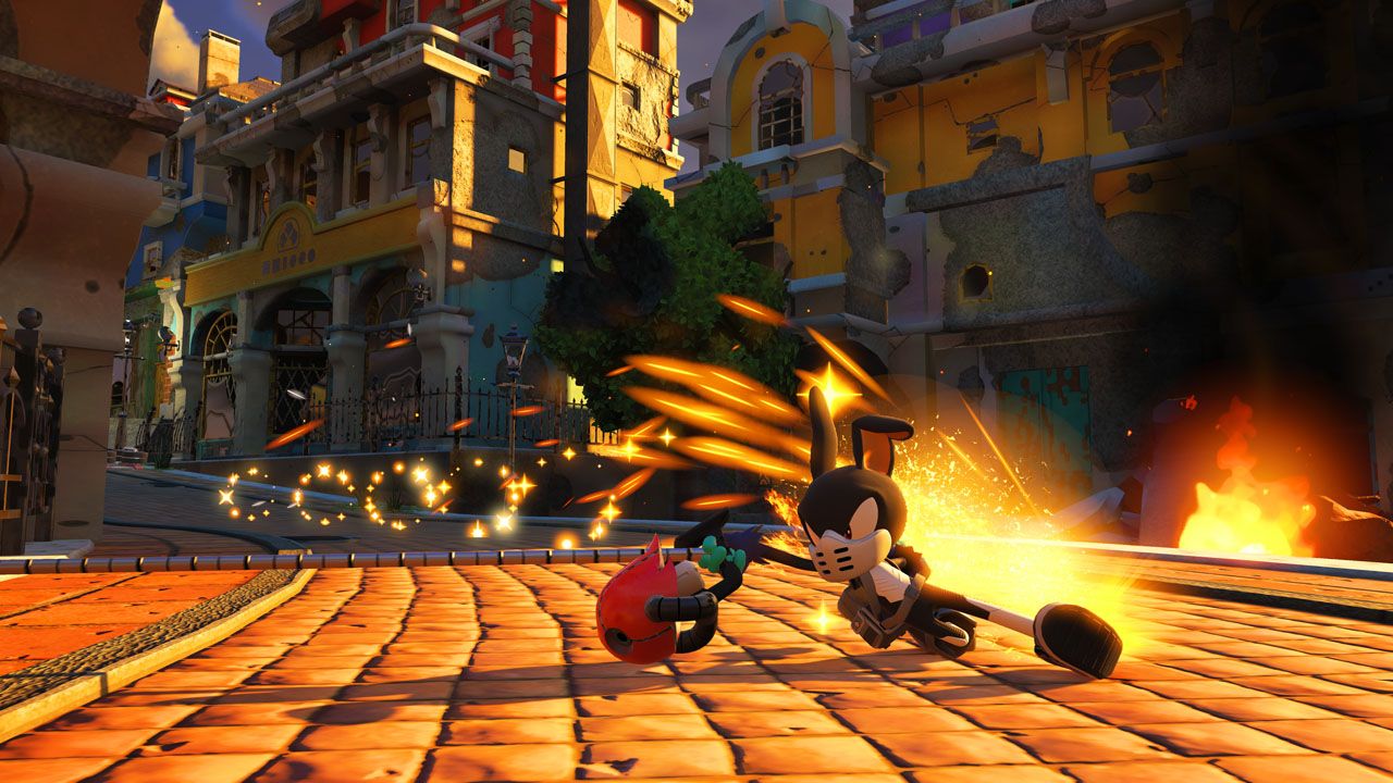 Sonic Forces