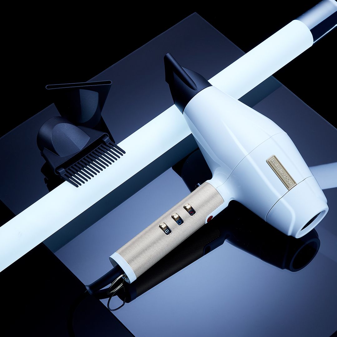 BaByliss Pro 4Rtists White FXBDW1E_6