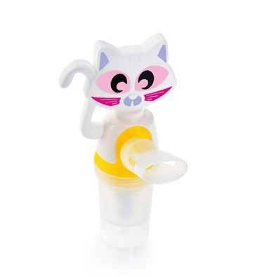 Flaem Nuova Mr Cat Nebulizator Dla Dzieci