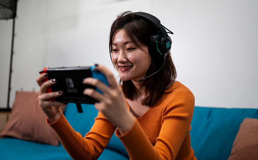JBL Quantum 910 Wireless - 3