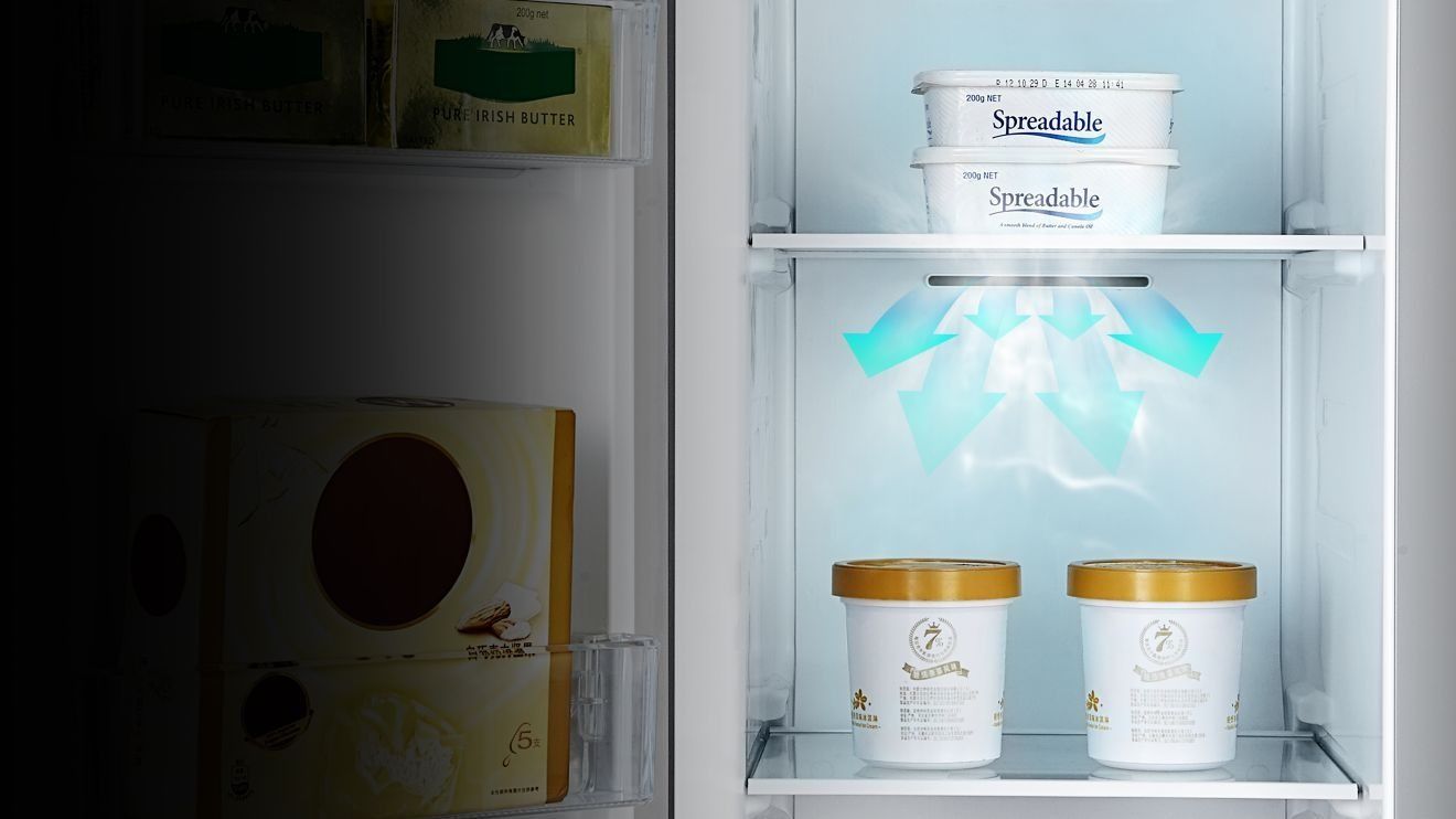 Hisense super freeze