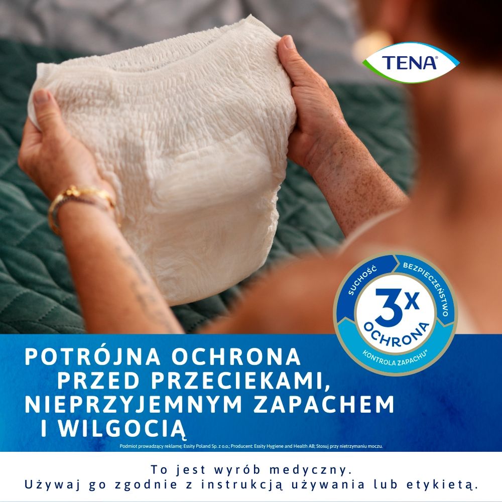 TENA ochrona potrójna zdj