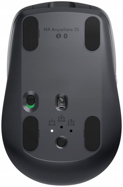 Logitech MX Anywhere 3S Grafitowy - 5