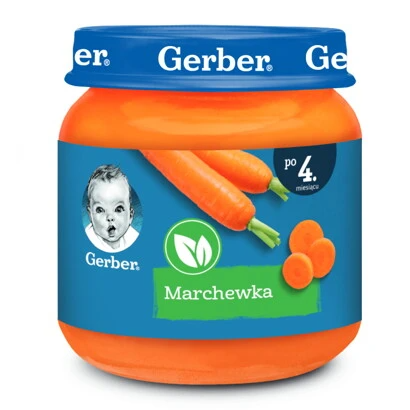 Gerber Marchewka