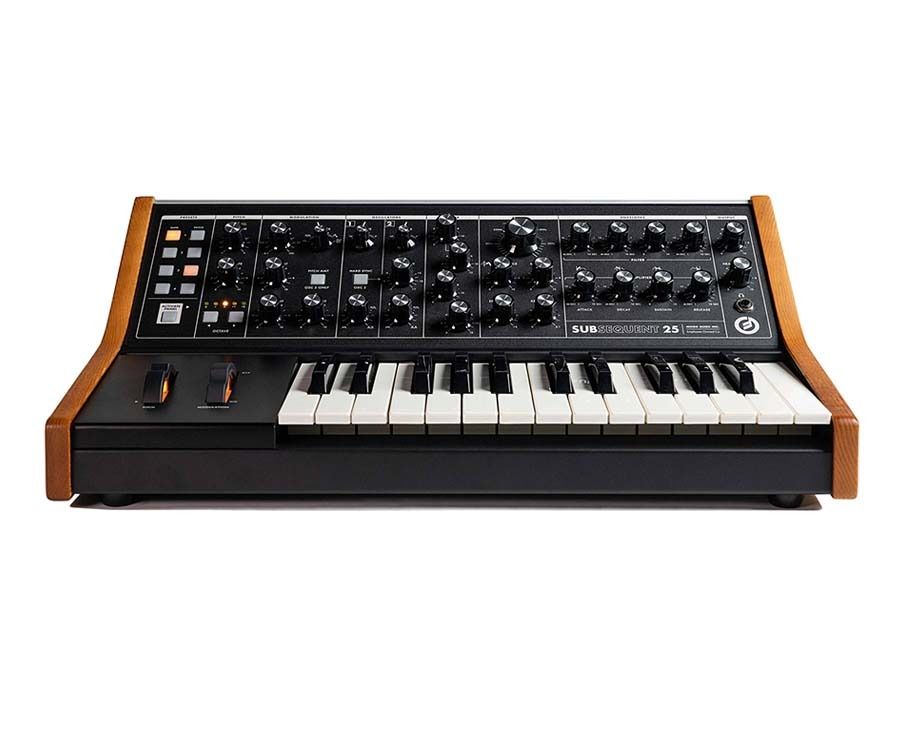Moog Subsequent 25