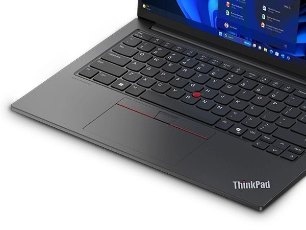 Lenovo ThinkPad TrackPoint Quick Menu