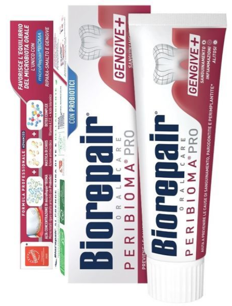 bioreair pasta