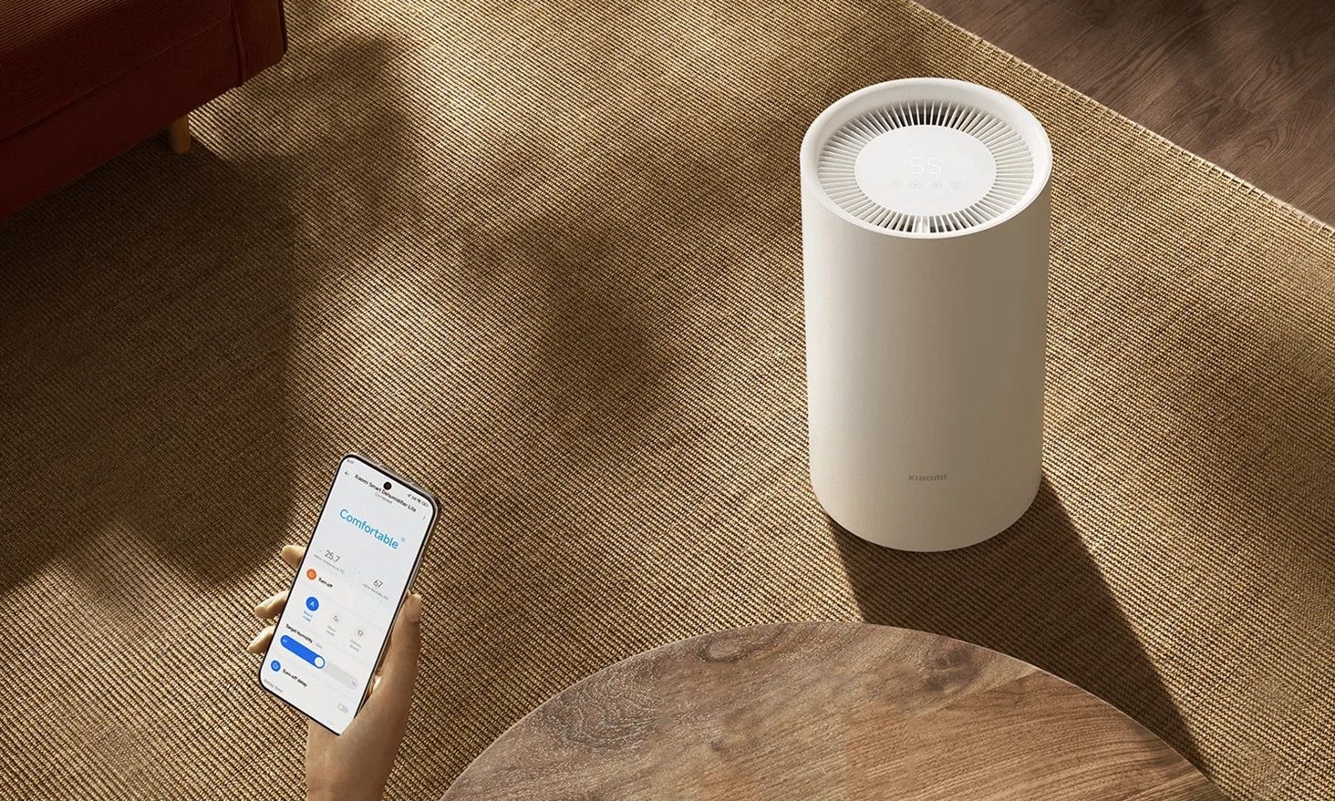 Xiaomi Smart Dehumidifier Lite (12)