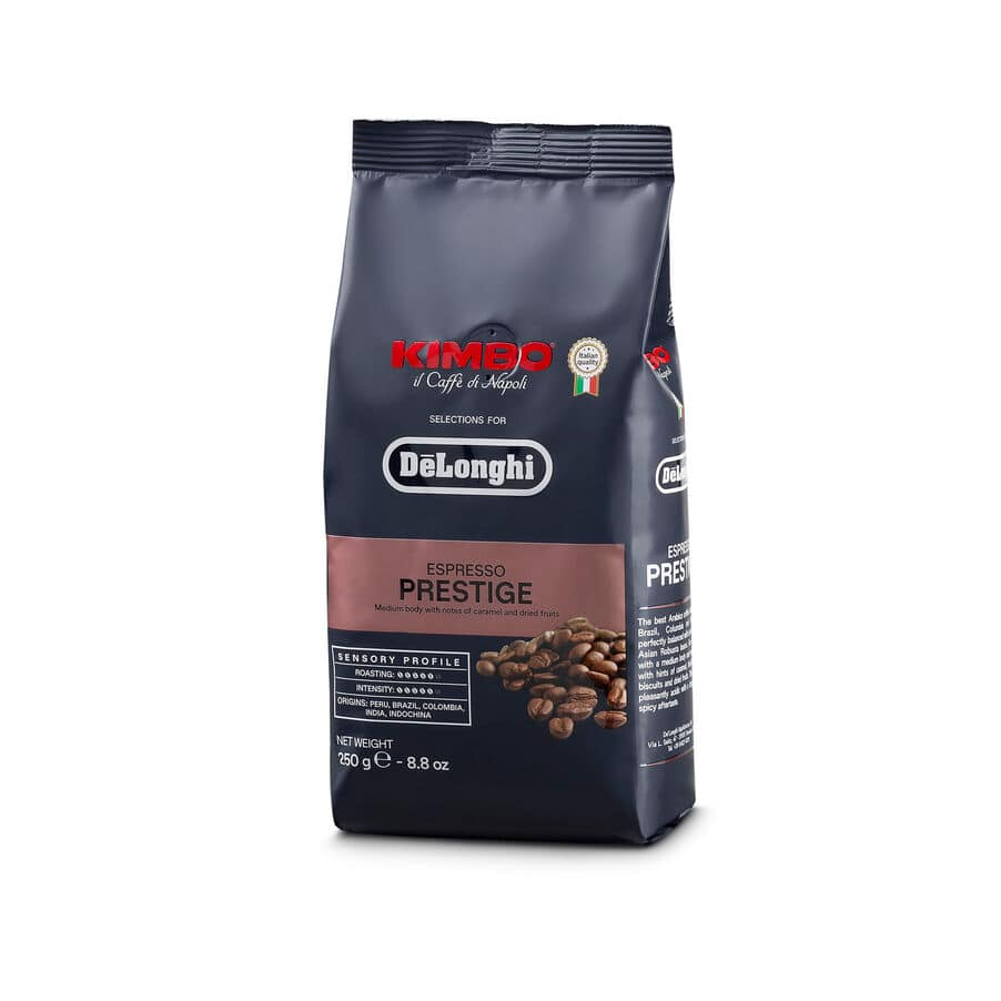 De'Longhi Kimbo Prestige DLSC614 250g produkt