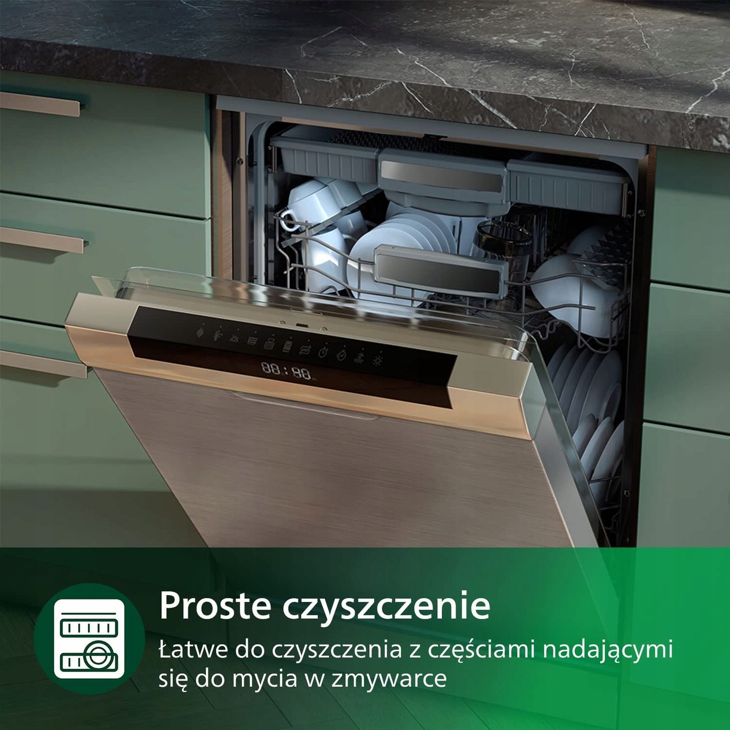 Maszynka do makaronu PHILIPS HR2665/93 - 5