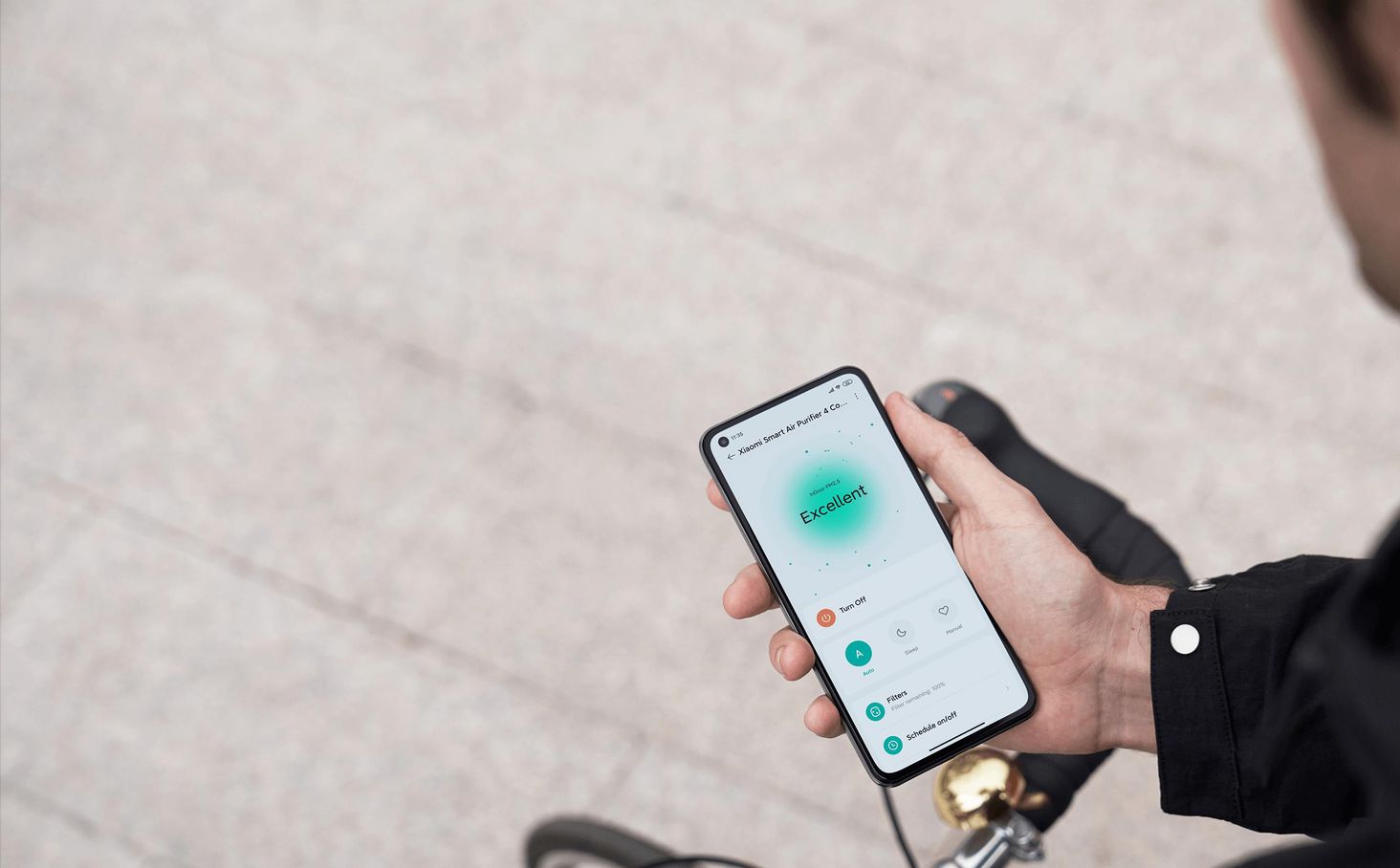 Xiaomi Smart Air Purifier 4 Compact