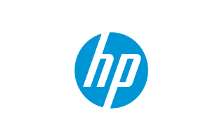 HP logo