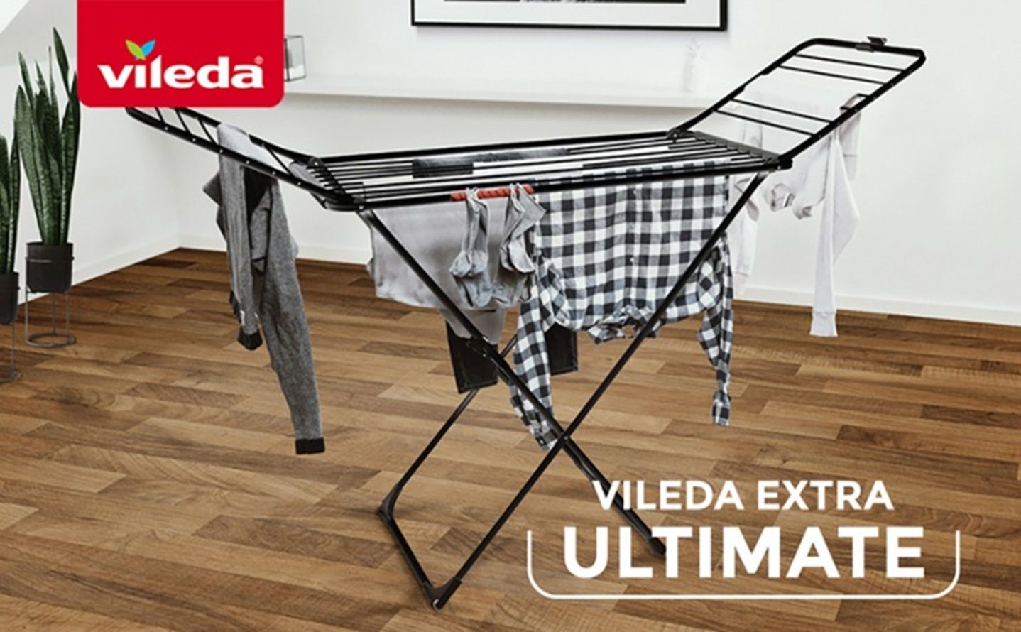 Vileda Extra Ultimate - 2