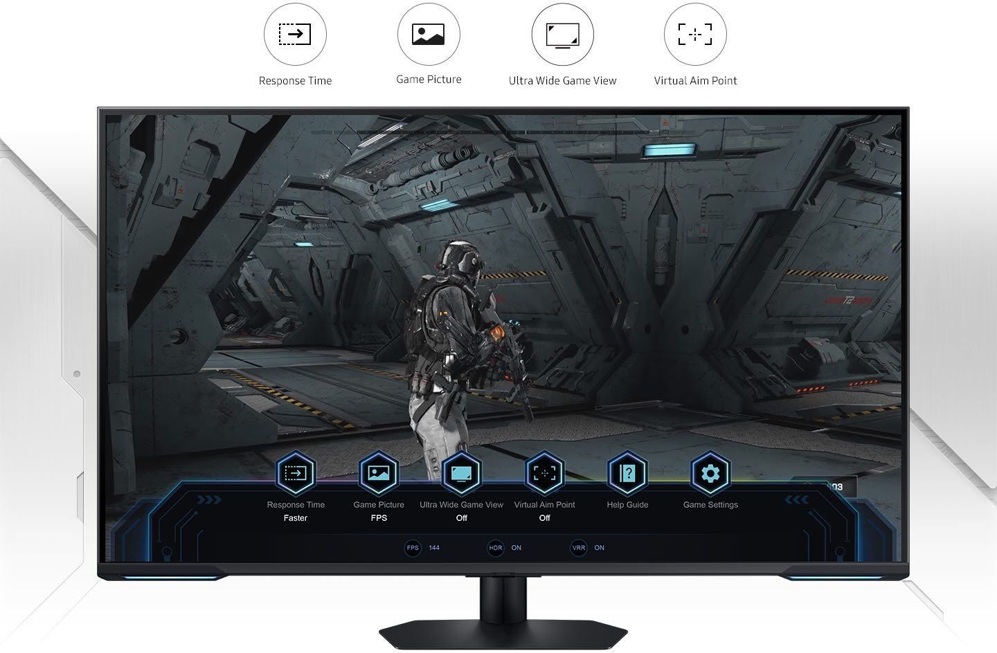 Samsung 43