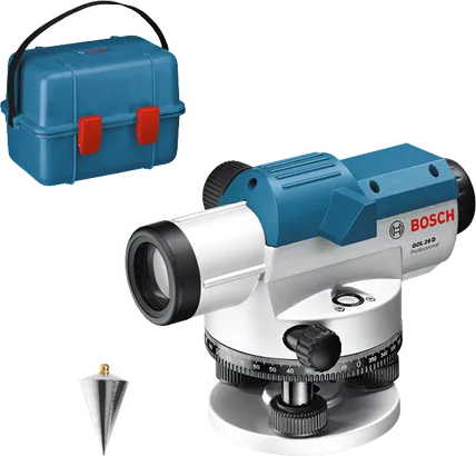Bosch GOL 26 D Professional - 1