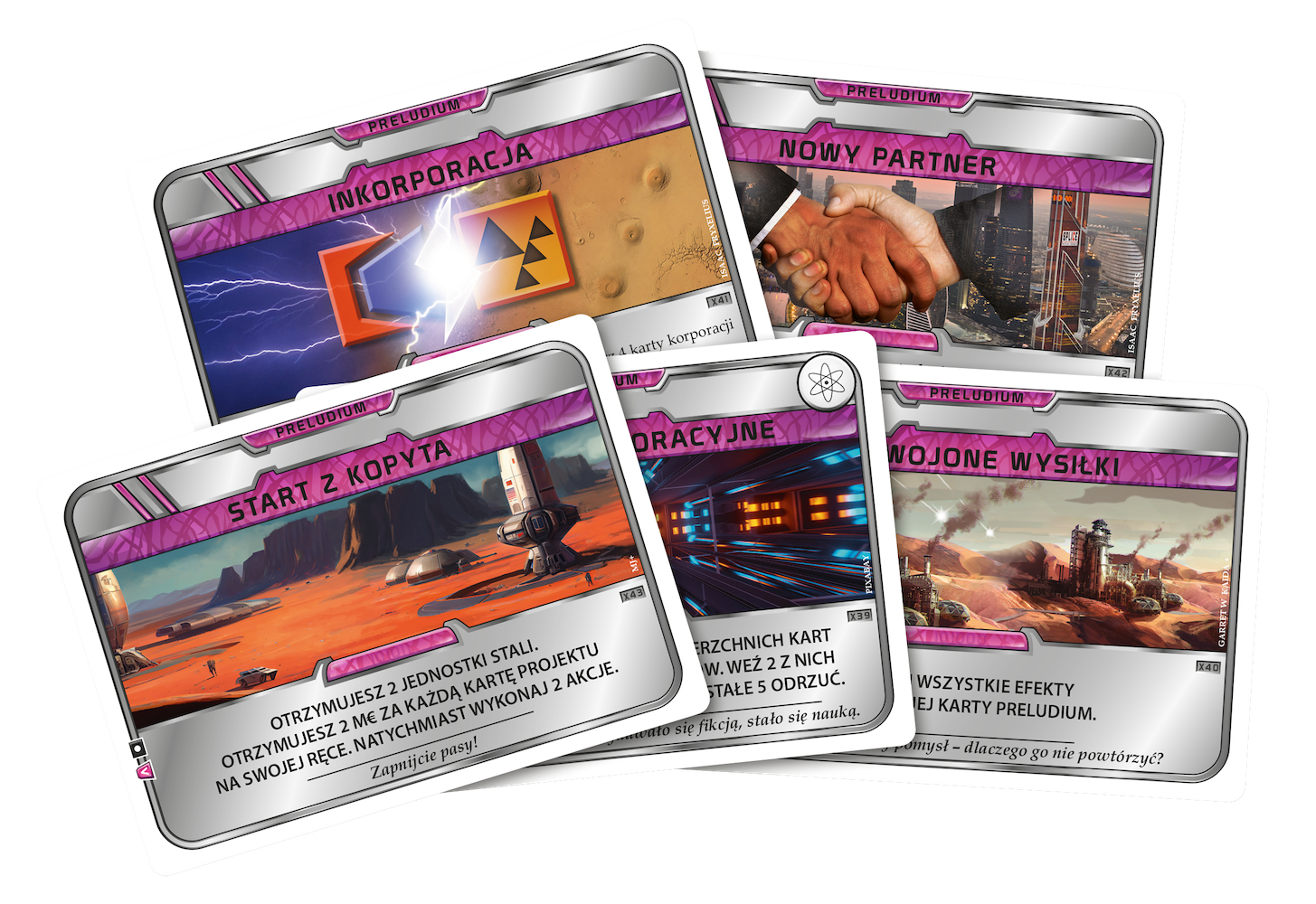 terraformacja marsa zdj produktu 3