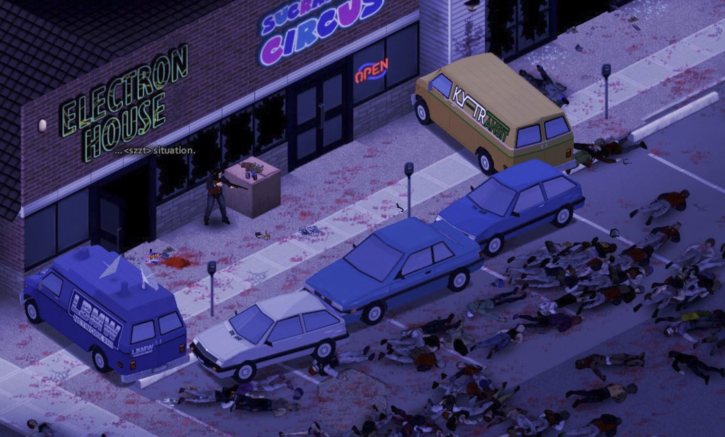 Project zomboid