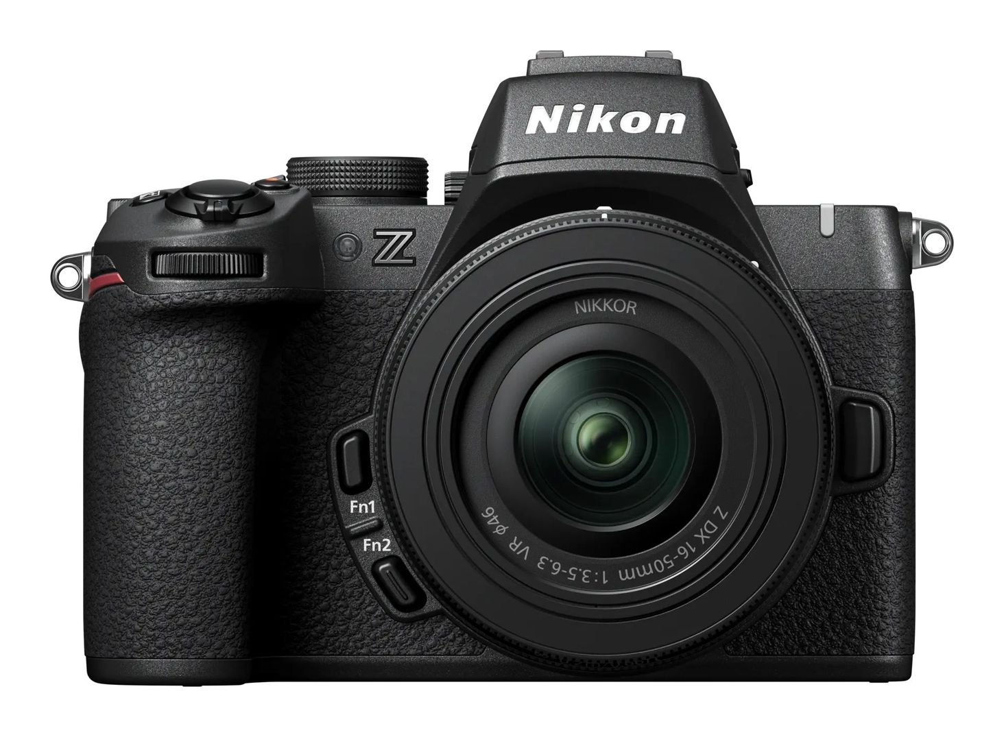Nikon z50II - 2