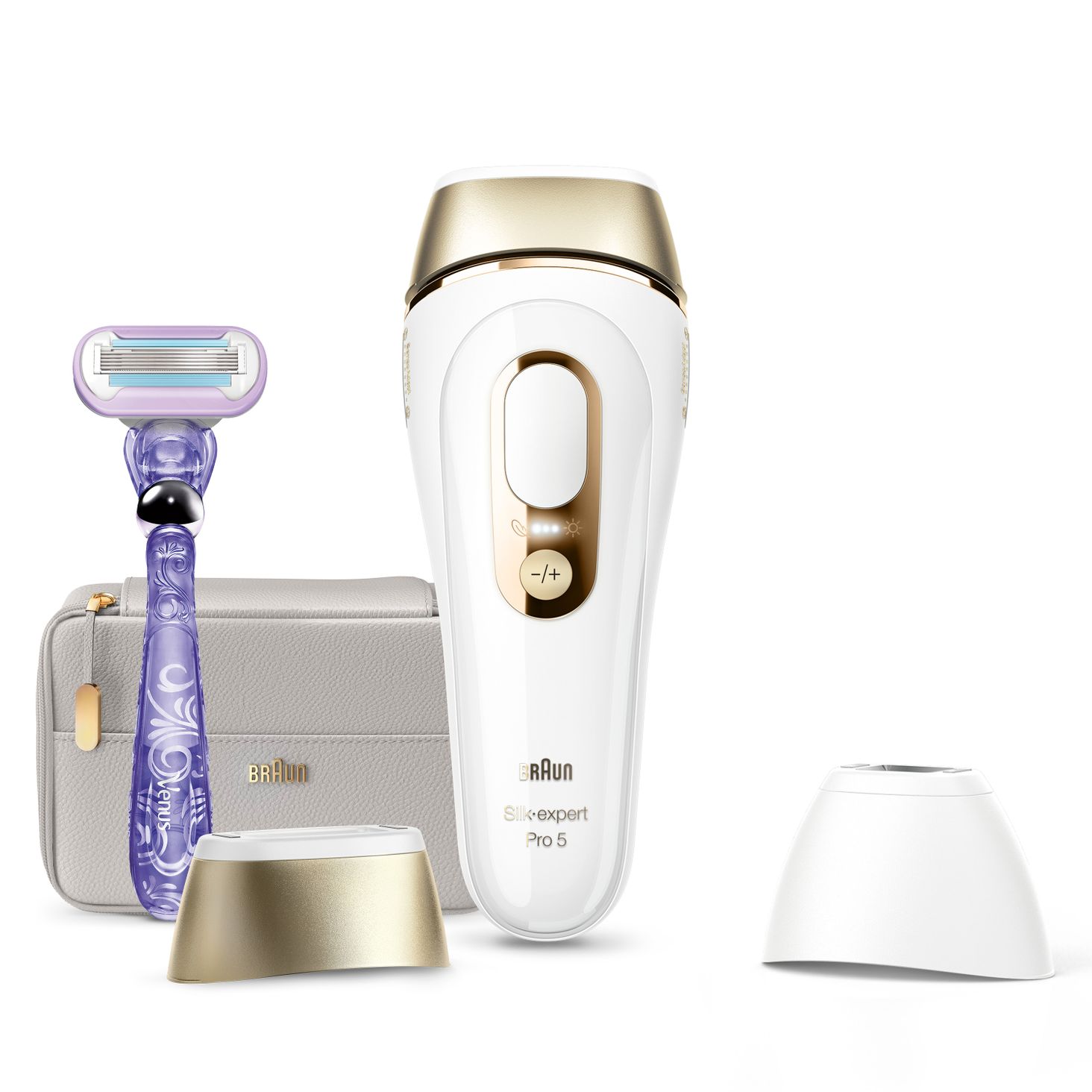 BRAUN IPL Silk-expert Pro 5 PL5157 zdj produktu 6