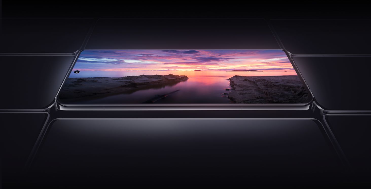 Xiaomi 13 Pro 5G Wyświetlacz WQHD+ 6.73” AMOLED