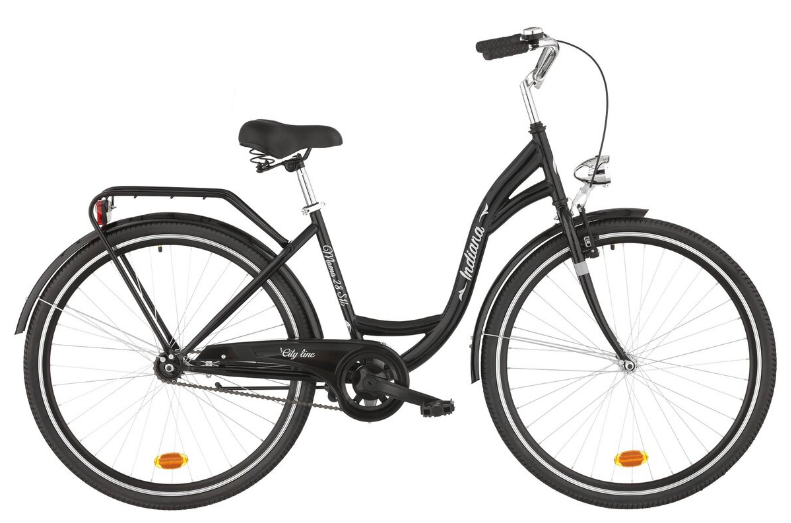 Indiana Moena S1B Damski Biały 28 2023-7