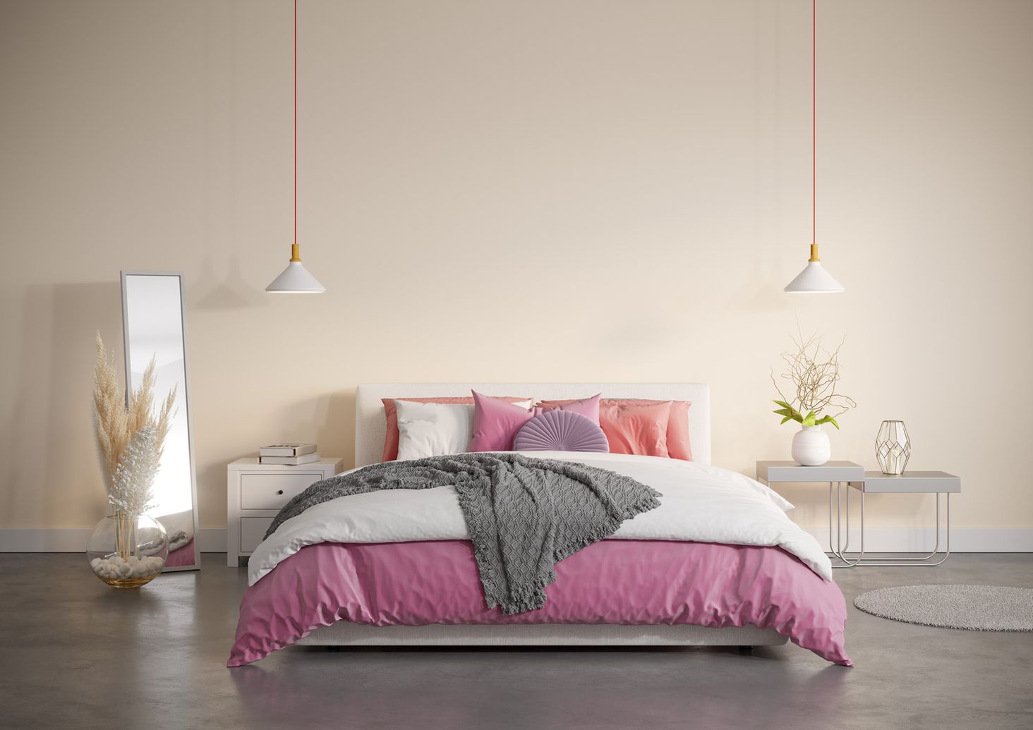 Magnat KL35 sypialnia